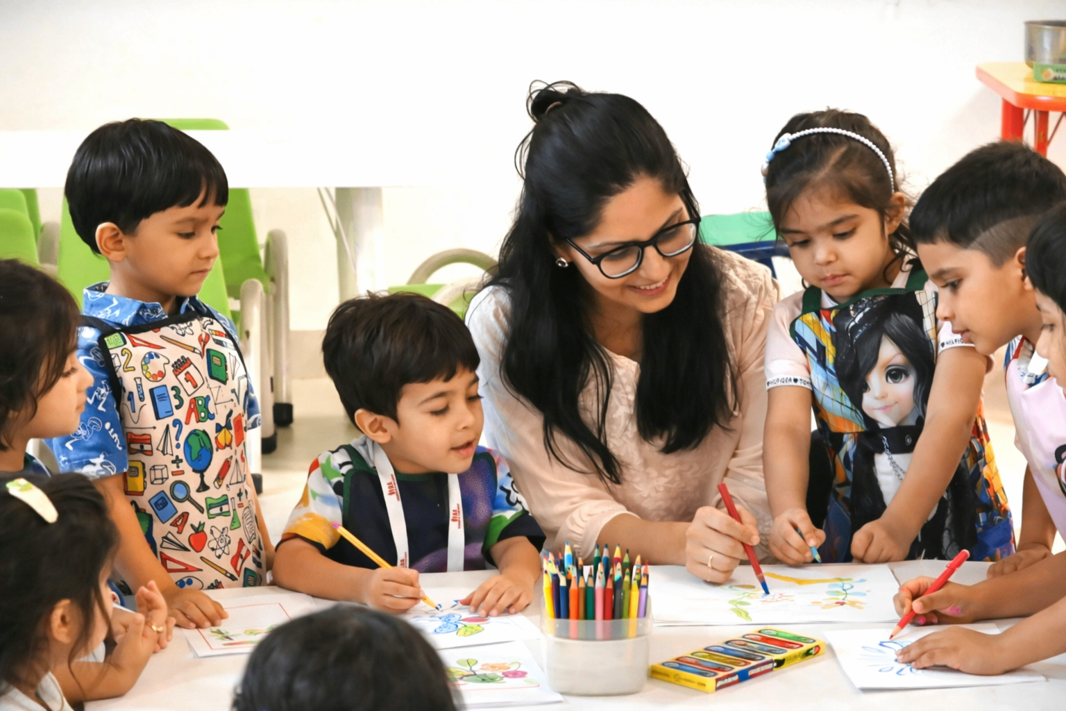 Student Experience at KWS