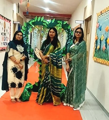 Educational event fostering creativity and teamwork at Kualakubs World School