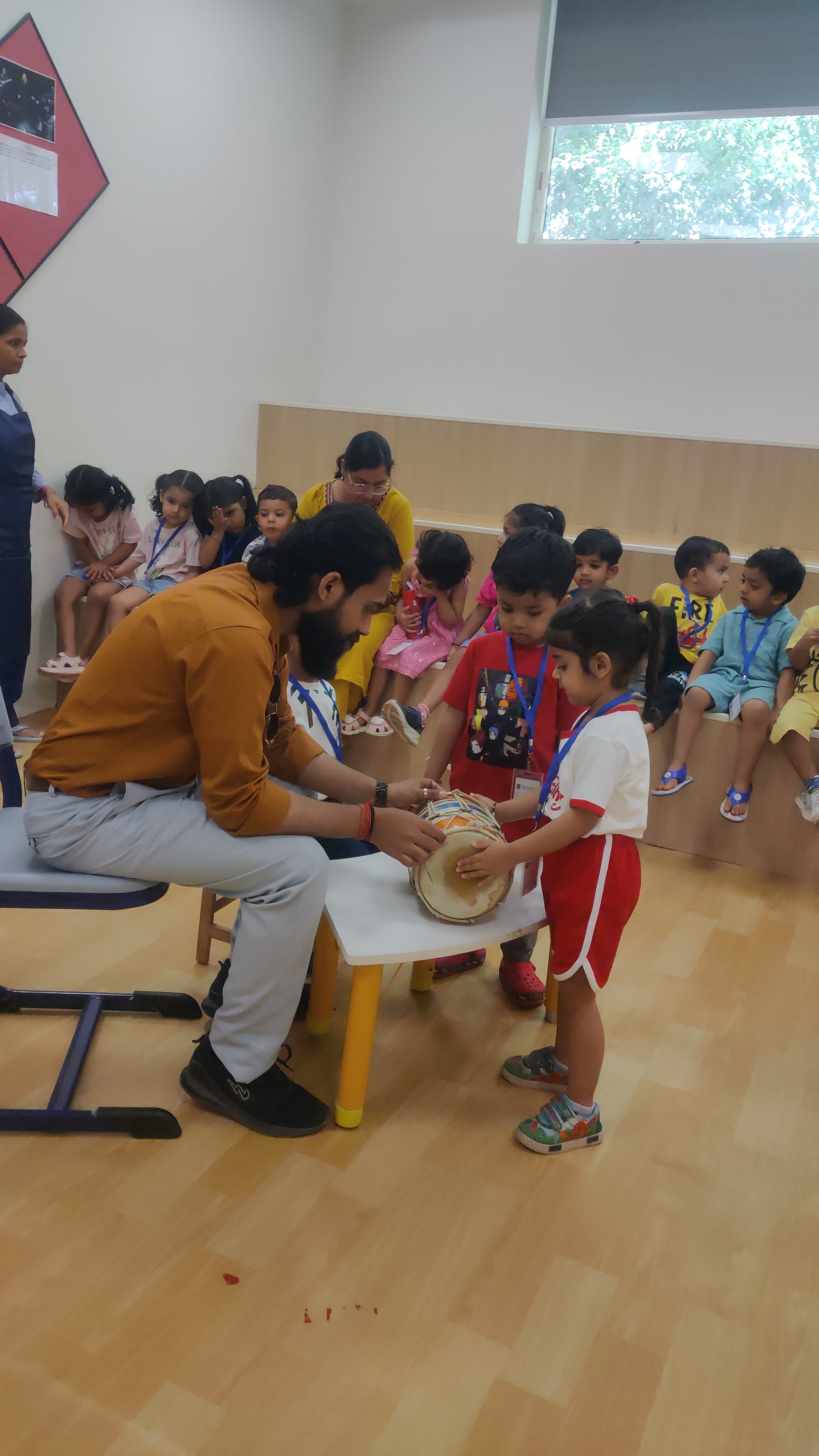 Summer camp activities encouraging learning and fun at Kualakubs World School