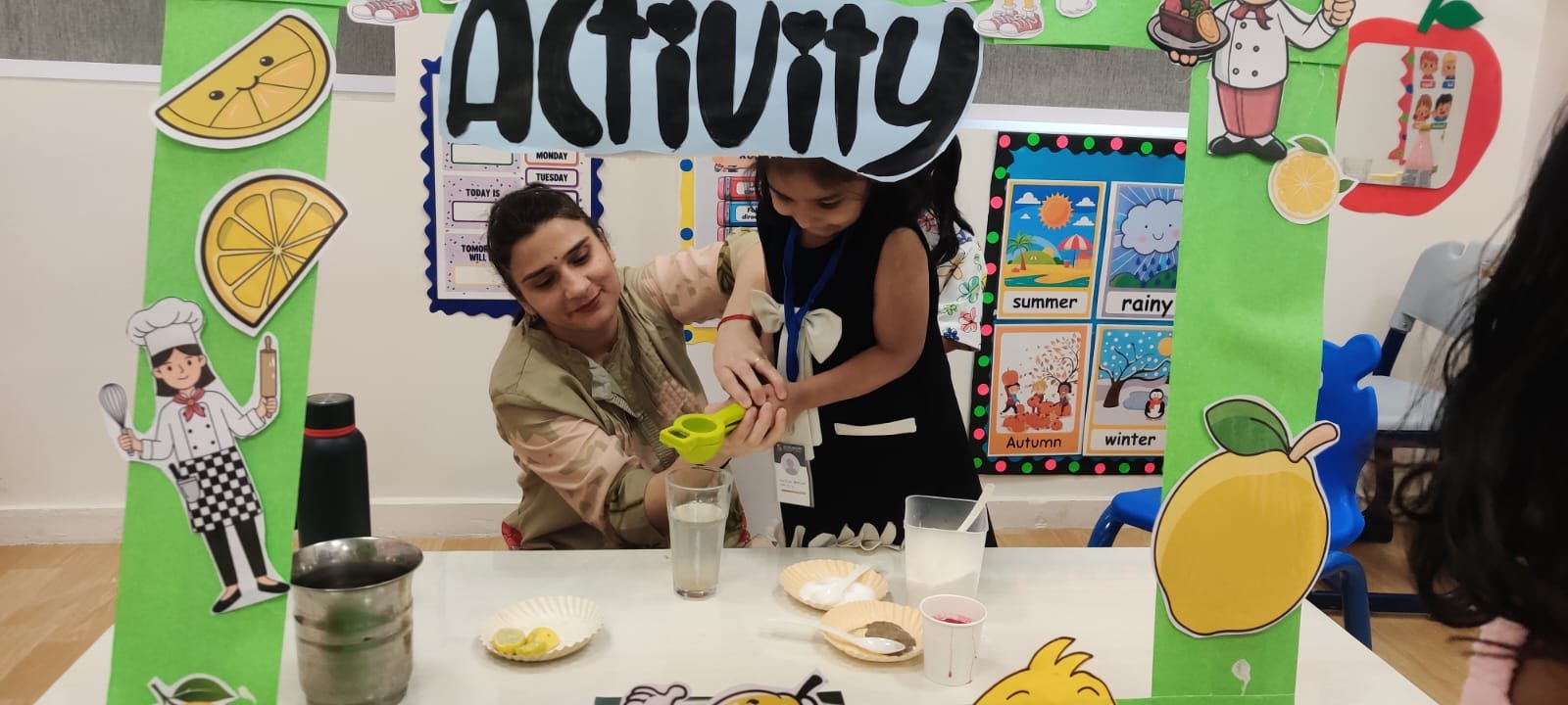 Exciting summer camp activities fostering confidence and creativity at Kualakubs World School