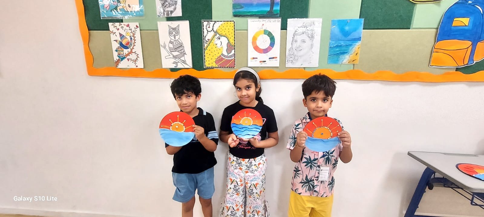 Students participating in enriching summer camp workshops at Kualakubs World School