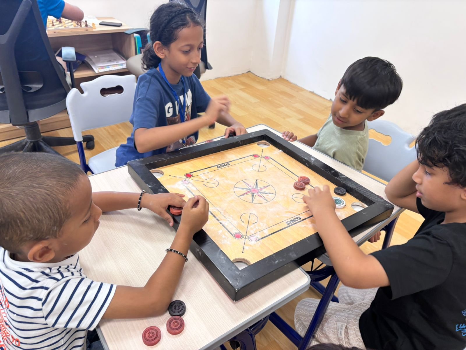 Interactive summer camp activities helping students learn and grow at Kualakubs World School