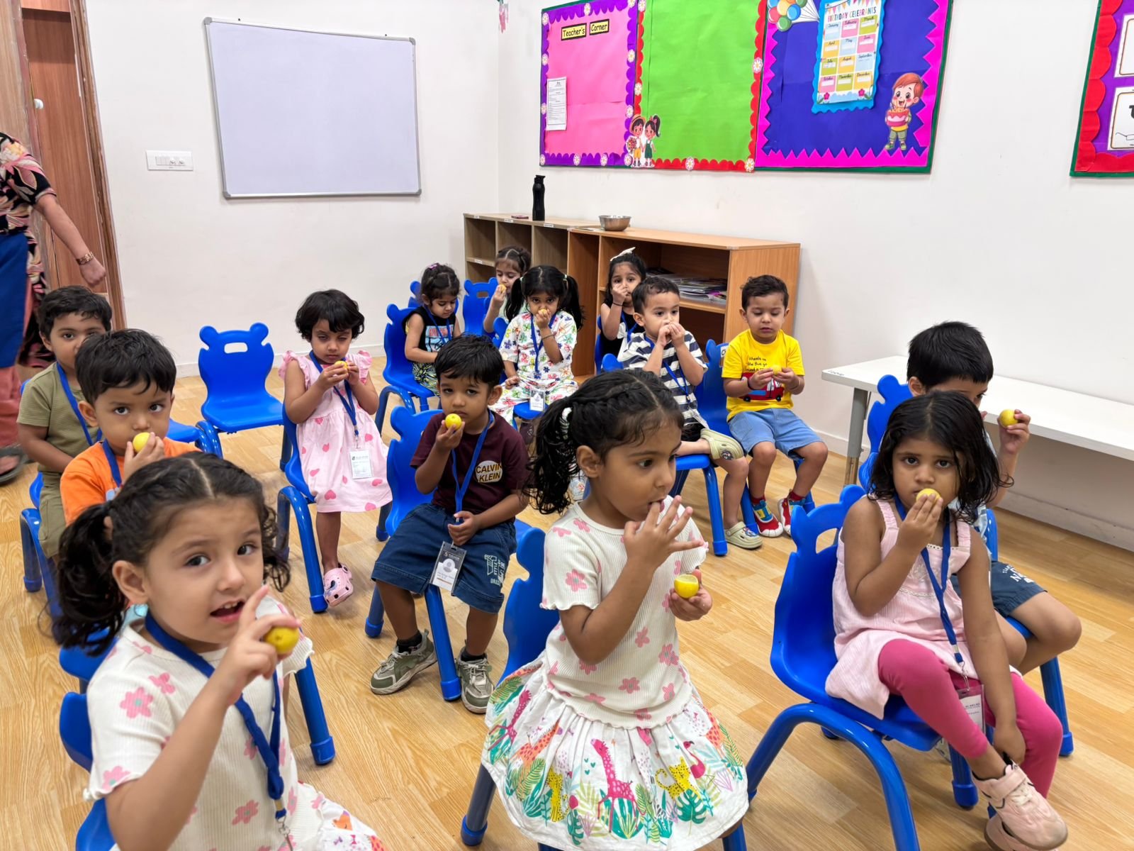 Summer camp celebrations and student engagement at Kualakubs World School